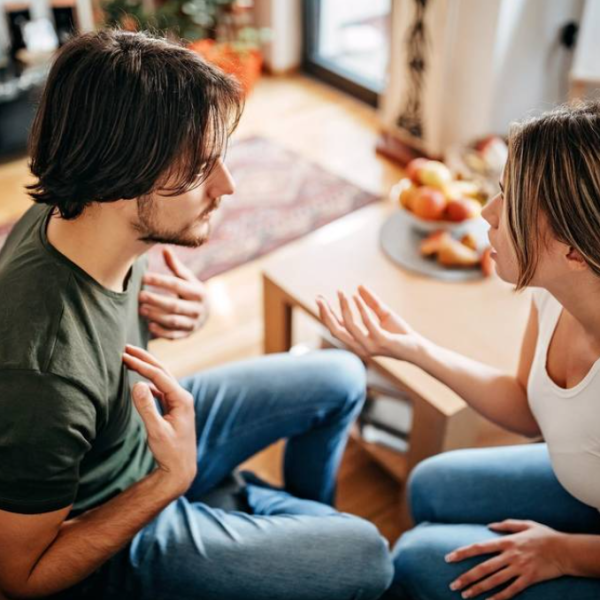 Red Flags in Relationships