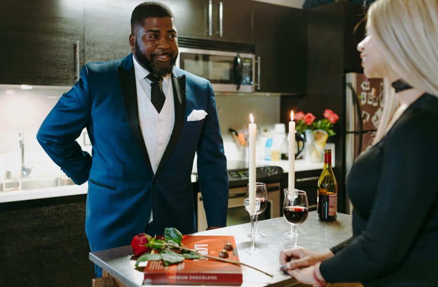 Celebrating Special Moments; Recognizing Accomplishments as a Couple